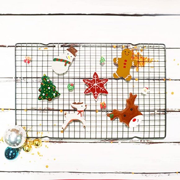 NEW 6pc Christmas Cookie Cutters Set - Picture 9 of 10